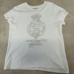 POLO by Ralph Lauren ラルフローレン	ホワイト	Tシャツ
