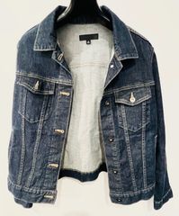 ユニクロ デニムジャケット XLサイズ