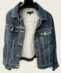 ユニクロ デニムジャケット XLサイズ