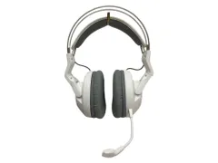 ROCCAT (ロケット) ELO ワイヤレスヘッドセット ヘッドホン ホワイト 家電/065のサムネイル