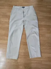 ポロラルフローレン ベージュ コットン パンツ 34 チノ