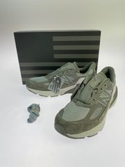 【中古品】 WTAPS ダブルタップス × NEW BALANCE ニューバランス M990WT6 スニーカー メンズ 靴 シューズ 【162-260318-em-05-min】