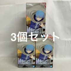 未開封 葬送のフリーレン MAXIMATIC ヒンメル フィギュア 3個セット SF3932 c101