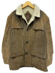 mens bigi 80's タケオキクチ時代リネンミリタリーショートジャケット