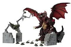 【中古】S.H.モンスターアーツ 東宝特撮超兵器2（魂ウェブ限定）