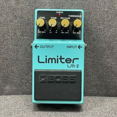 【NPA】ジャンク BOSS LM-2 ボス リミッター エフェクター
