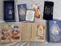 タロットカード まる子 ANIMAL アンド プーさん