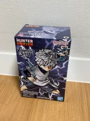 バイブレーション キルア フィギュア 未開封 新品