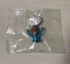 ガチャガチャ こびとづかん おすわりマスコット4 マヨケシロバネ