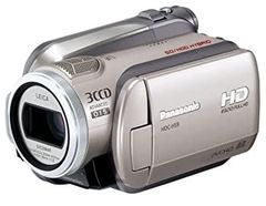 [Used] Panasonic Digital High-Definition Video Camera HS9 Champagne Gold HDC-HS9-N