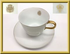 稀少】クリスチャンディオール プレート カップ ゴールド - メルカリ
