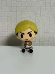 進撃の巨人 獣の巨人は私が捕まえる 一番くじ COOGI(クージー) ちょこのっこ エルヴィン・スミス(エルヴィン) エルヴィン