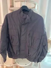 ウィンドブレーカー M (ブラウン)