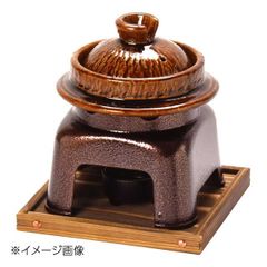 1度のみ使用】閑心窯 かまどはん 1合 固形燃料20個付 - メルカリ