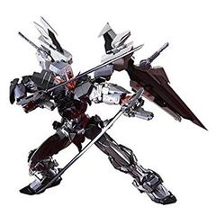 [중고] 고해상도 모델 기동 전사 건담 SEED ASTRAY B 건담 아스트레이 느와르 1/100 스케일 색으로 구분 된 플라스틱 모델