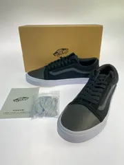 【中古品】 ALL MY HOMIES オールマイホーミーズ × VANS バンズ OLD SKOOL オールドスクール スニーカー メンズ 靴 シューズ 【163-260318-em-08-min】