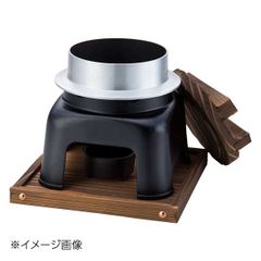新品未使用品】 釜炊き三昧 越後の釜職人 4合炊き - メルカリ