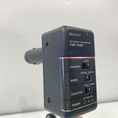 SONY FM TRANSMITTER TMR-2 ソニー たトランスミッター - メルカリ