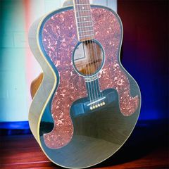 超美品 Epiphone DR-100/EB Wピックアップ仕様 斉藤和義 - メルカリ