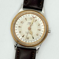 美品 ORIS ビッグクラウン ポインターデイト 7492 自動巻 レディース