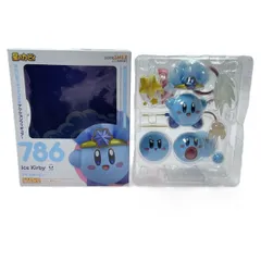 GOOD SMILE COMPANY グッドスマイルカンパニー フィギュア ねんどろいど アイスカービィ