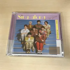 2026年最新】sing along! blu-rayの人気アイテム - メルカリ 2026年最新】sing along! blu-rayの人気アイテム - メルカリ