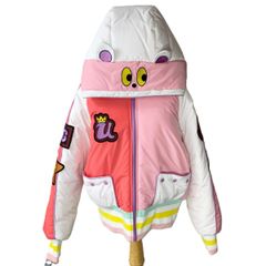 新品】東映アニメーション ONE PIECE FILM RED ウタ パーカー - メルカリ