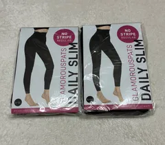 【未使用品】グラマラスパッツ　GLAMOROUSPATS  DAILY SLIM