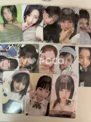 IVE レイ IVE WORLD TOUR [SHOW WHAT I AM] アクリルフォトスタンド セット