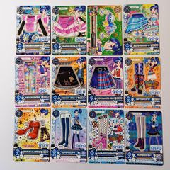 アイカツカード 霧矢あおい セット - メルカリ