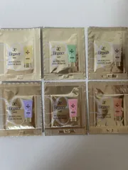 エレガンス　エレガンス モデリング カラーベース　肌色修正メイクアップベース　サンプル