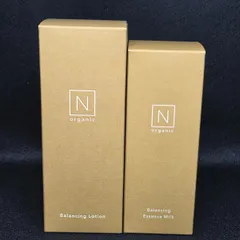 【未開封】N オーガニック バランシング　エッセンスミルク　ローション　セット