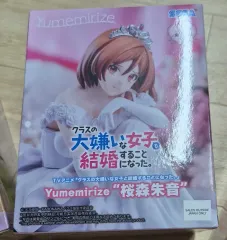 未開封 セガ あんさんぶるスターズ！！（あんスタ） MIRAI（ミライ）×黒川 あかね フィギュア