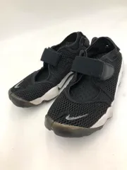 NIKE ナイキ エアリフト ブリーズ 848386-001 サンダル スニーカー size24cm/黒 ■◆ レディース