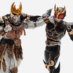 新品 輸送箱未開封 送り状痕なし S.H.Figuarts 仮面ライダーバッファ