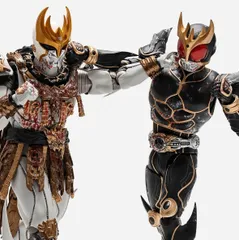 新品 輸送箱未開封 S.H.Figuarts 真骨彫製法 仮面ライダークウガ 九郎ヶ岳の死闘セット プレミアムバンダイ 新品 プレバン