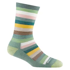ダーンタフバーモント レディース アンダーウェア 靴下 Darn Tough Vermont Phat Witch Light Cushion Sockseafoamのサムネイル