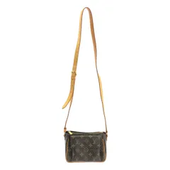 Louis Vuitton / ルイヴィトン | モノグラム ヴィバシテPM ショルダーバッグ ポシェット | ブラウン | レディース