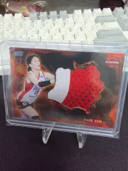 25 - 26 コボ カーボン ペパーズ ウンソ(EUNSEO) 3 COLOR ジャージ カード