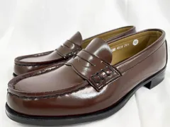HARUTA ハルタ ローファー シューズ size24.5/茶 ■■レディース