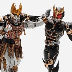 蔵道模型 白虎＋黒虎2体セット - メルカリ