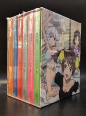サーバント×サービス 完全生産限定版 全7巻セット(HMV全巻収納BOX付