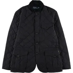 古着 ラルフローレン Ralph Lauren POLO by Ralph Lauren キルティング 中綿ジャケット パファージャケット メンズM相当/eaa495289のサムネイル