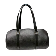 ルイ・ヴィトン LOUIS VUITTON スフロ M52222 ノワール エピ レディース ハンドバッグ