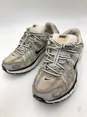 NIKE ナイキ FV6603-100 P-6000    ローカット スニーカー size23cm/白×シルバー■■レディース