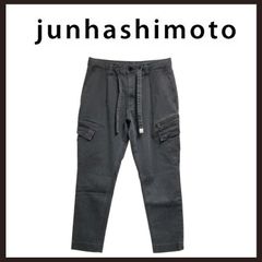 junhashimoto ジュンハシモト パンツ ジョガーパンツ スラックス