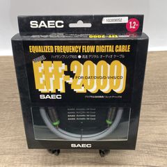 SAEC 電源ケーブル AC-7000 75cm分 - メルカリ