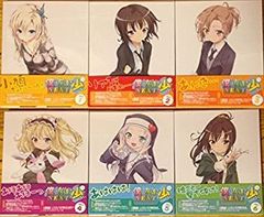 Aqours CLUB 2024 公式缶バッジ&アクリルカードセット 全員 - メルカリ