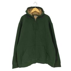エルエルビーン L.L.Bean Katahdin Iron Works 裏ボアジップアップパーカー メンズ JPN:XXL