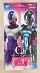 BANDAI SPIRITS 이치 반 쿠지 드래곤 볼 HISTORY OF THE FILM C상 메탈 쿠라 피규어 MASTERLIESE